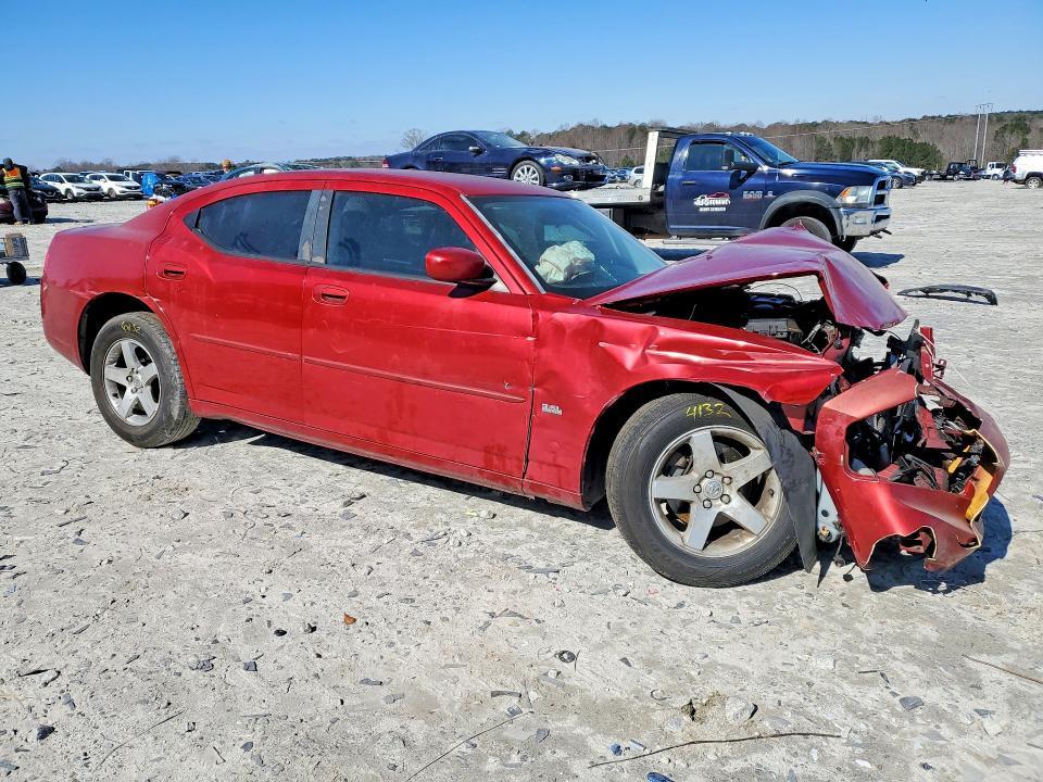 2010 Dodge Charger sxt