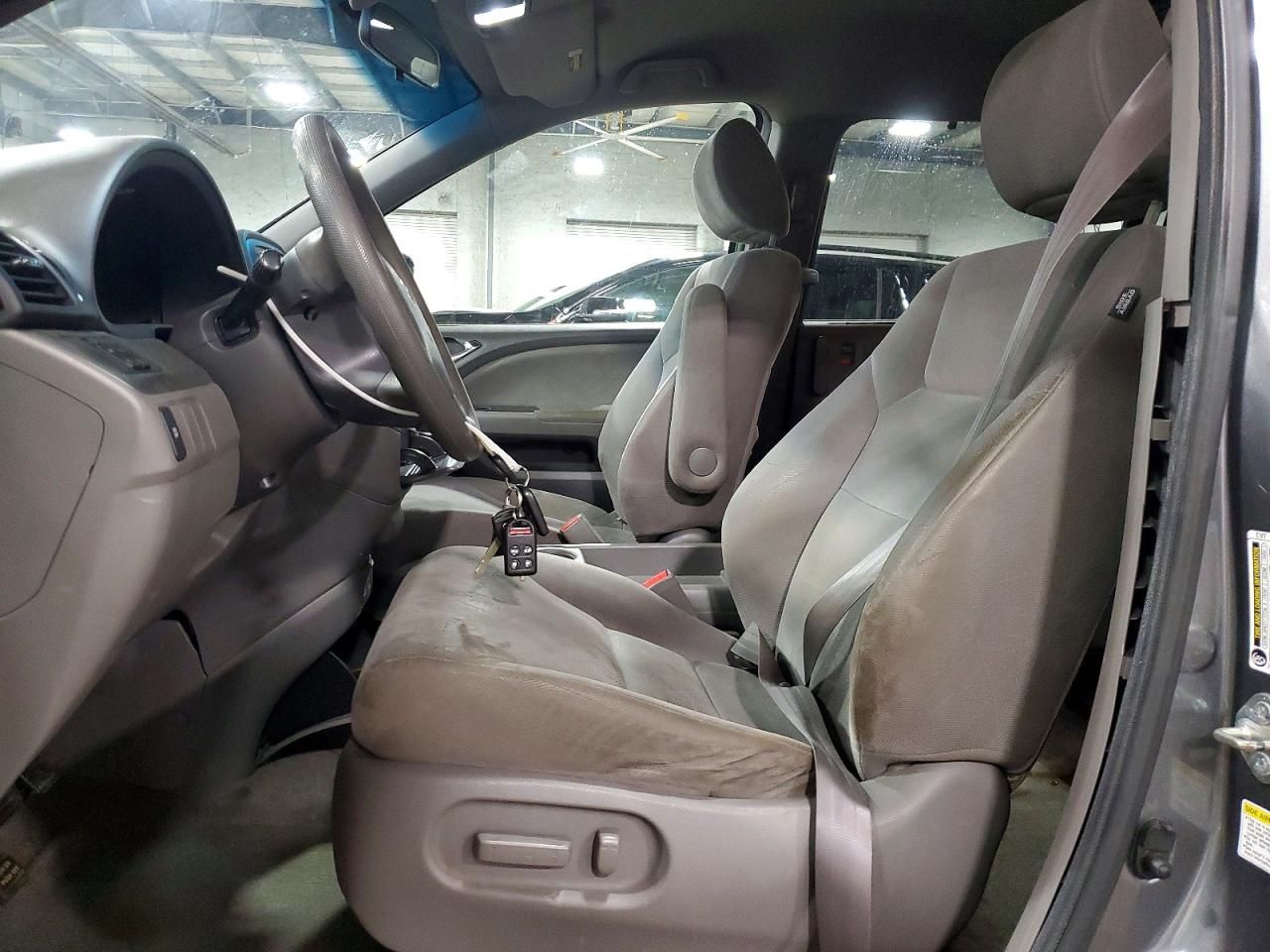 2009 Honda Odyssey ex