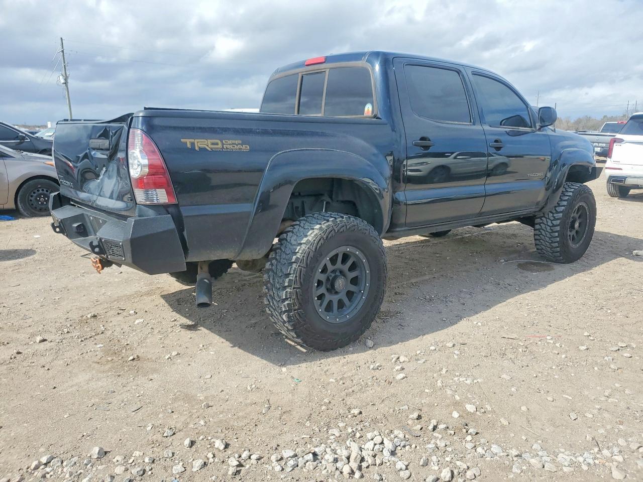 2011 Toyota Tacoma Double Cab