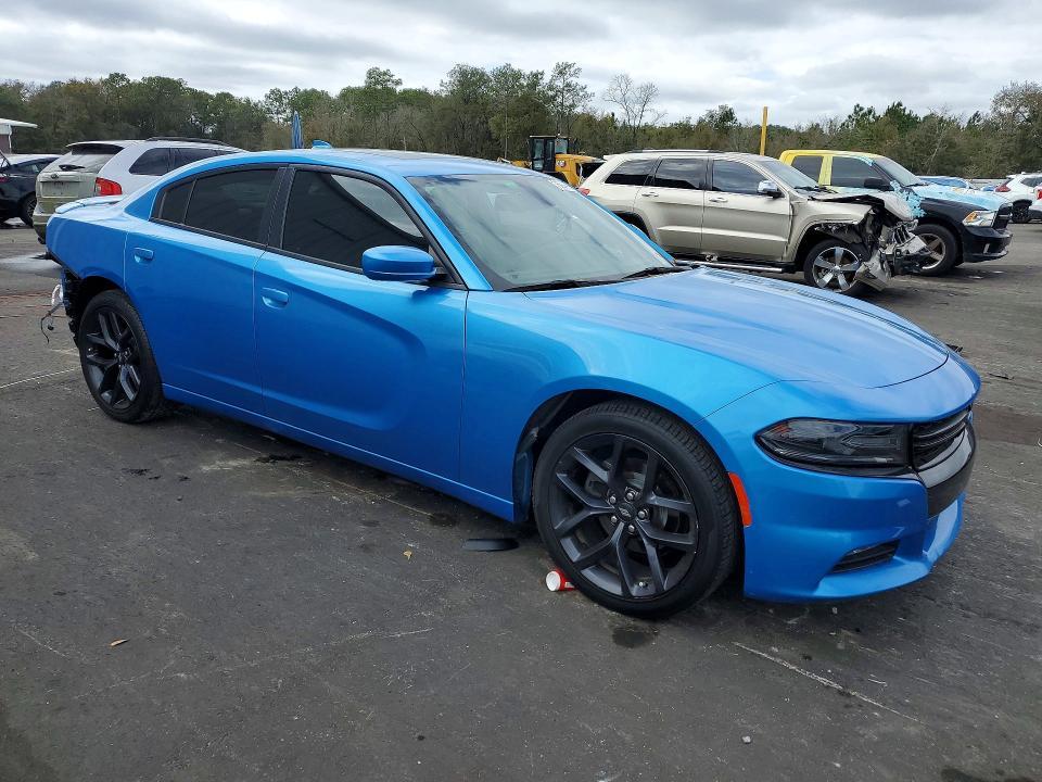 2015 Dodge Charger sxt