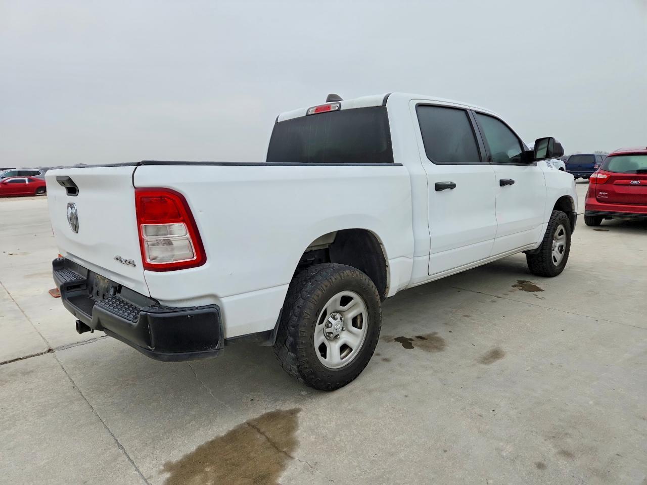 2019 Dodge RAM 1500 Tradesman 4WD V8 Crew Cab