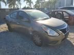 2015 Nissan Versa s