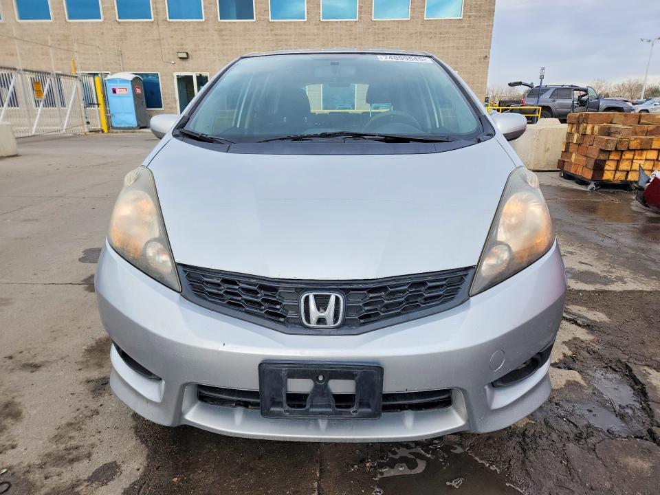 2012 Honda Fit Sport