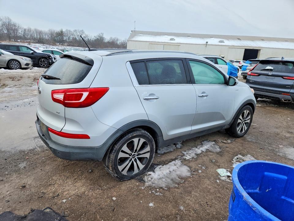2013 KIA Sportage ex