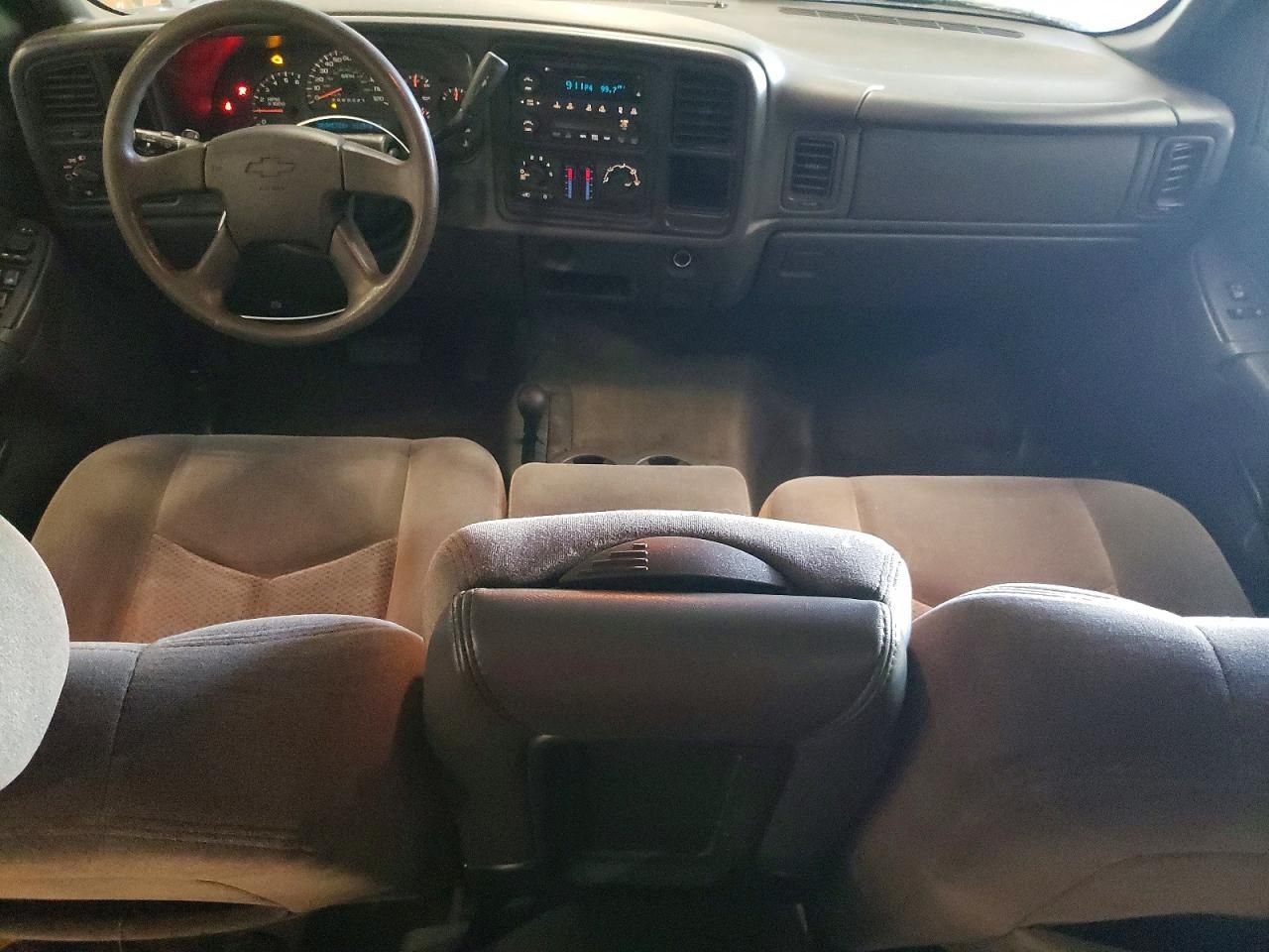 2006 Chevrolet Silverado K1500