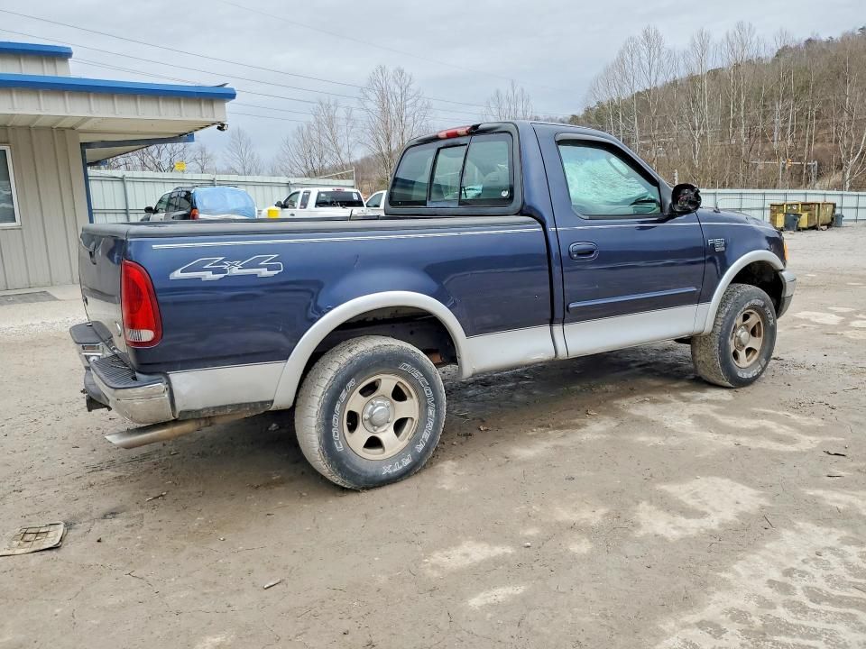 2002 Ford F150