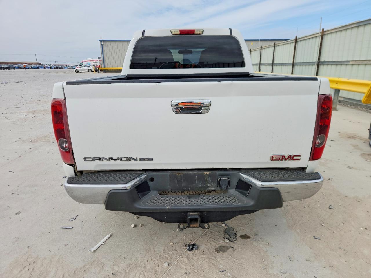 2010 GMC Canyon SLE