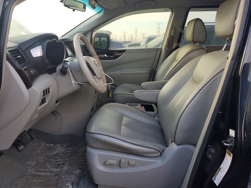 2015 Nissan Quest 3.5 s
