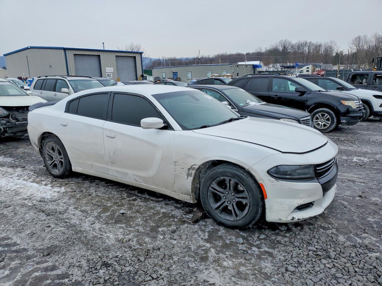 2015 Dodge Charger se