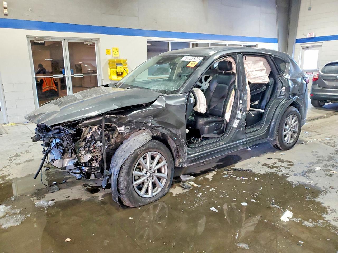 2023 Mazda Cx-5 Preferred