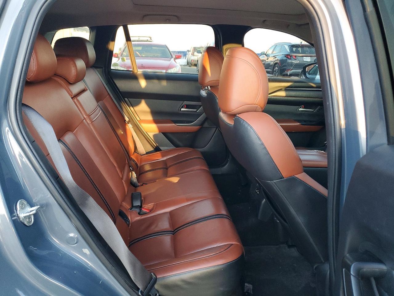 2023 Mazda Cx-50 Base