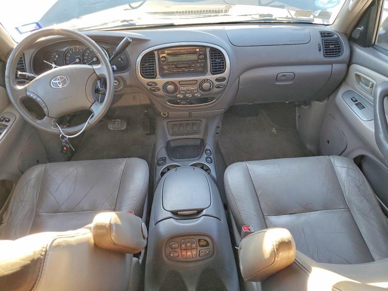2007 Toyota Sequoia Limited