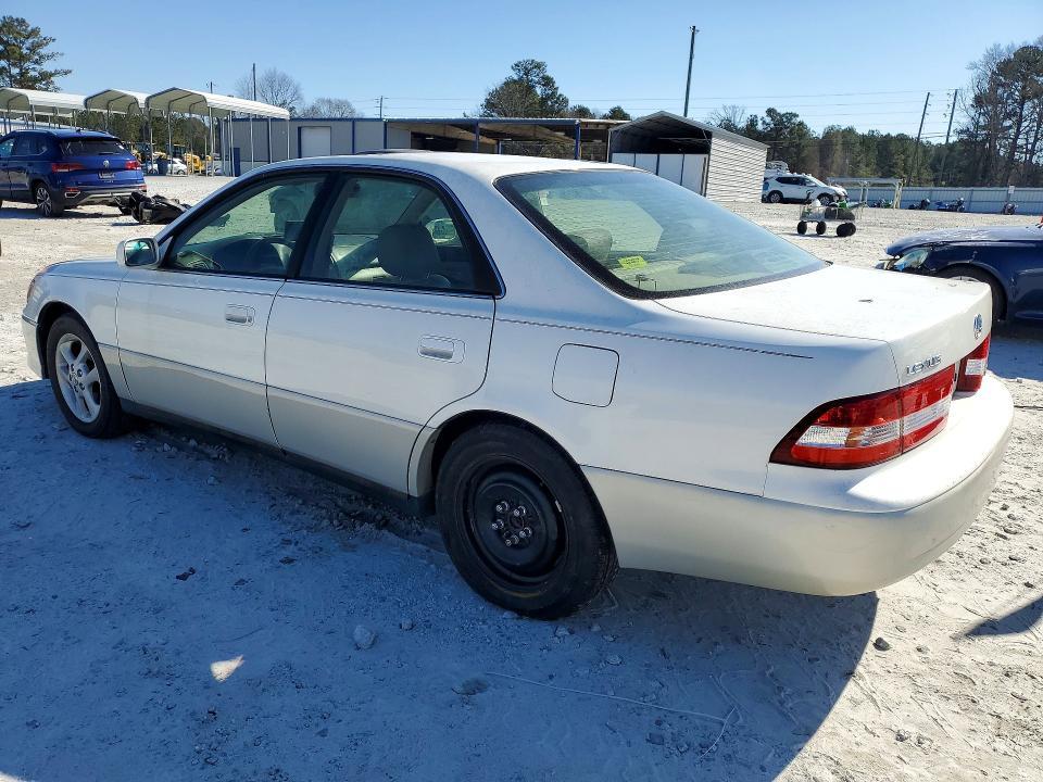 2001 Lexus Es 300