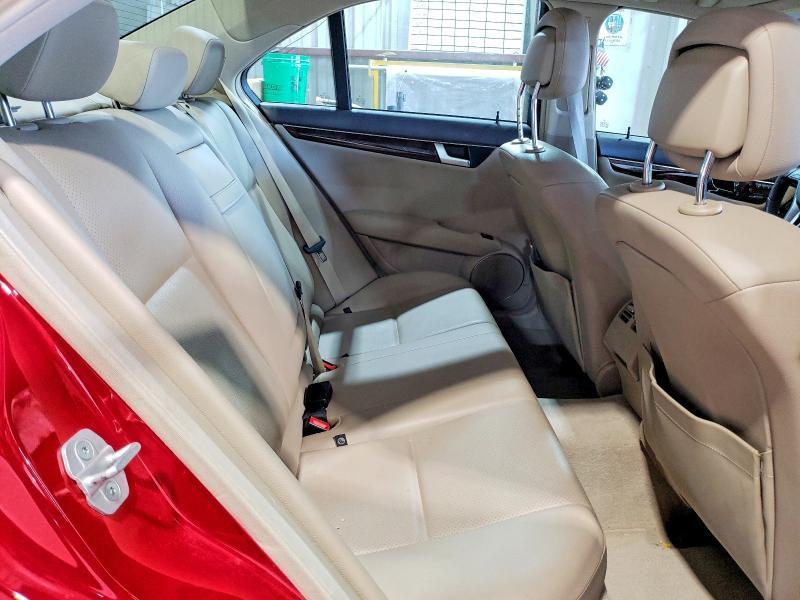 2013 Mercedes-Benz C 300 4matic
