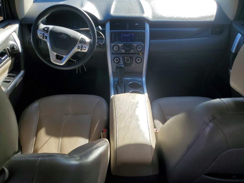 2013 Ford Edge se