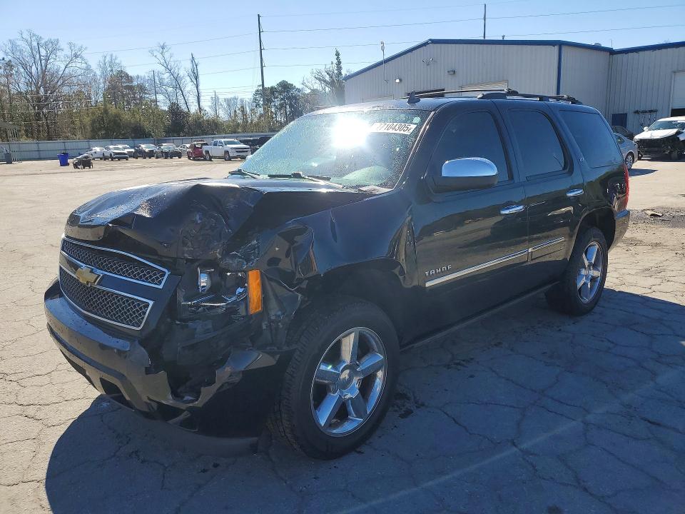2013 Chevrolet Tahoe K1500 ltz