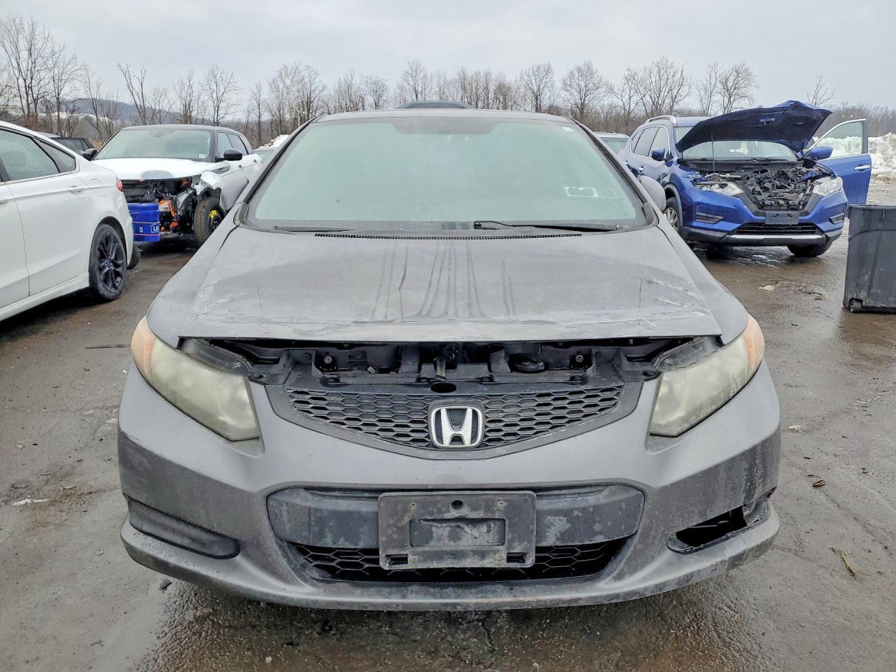 2012 Honda Civic ex