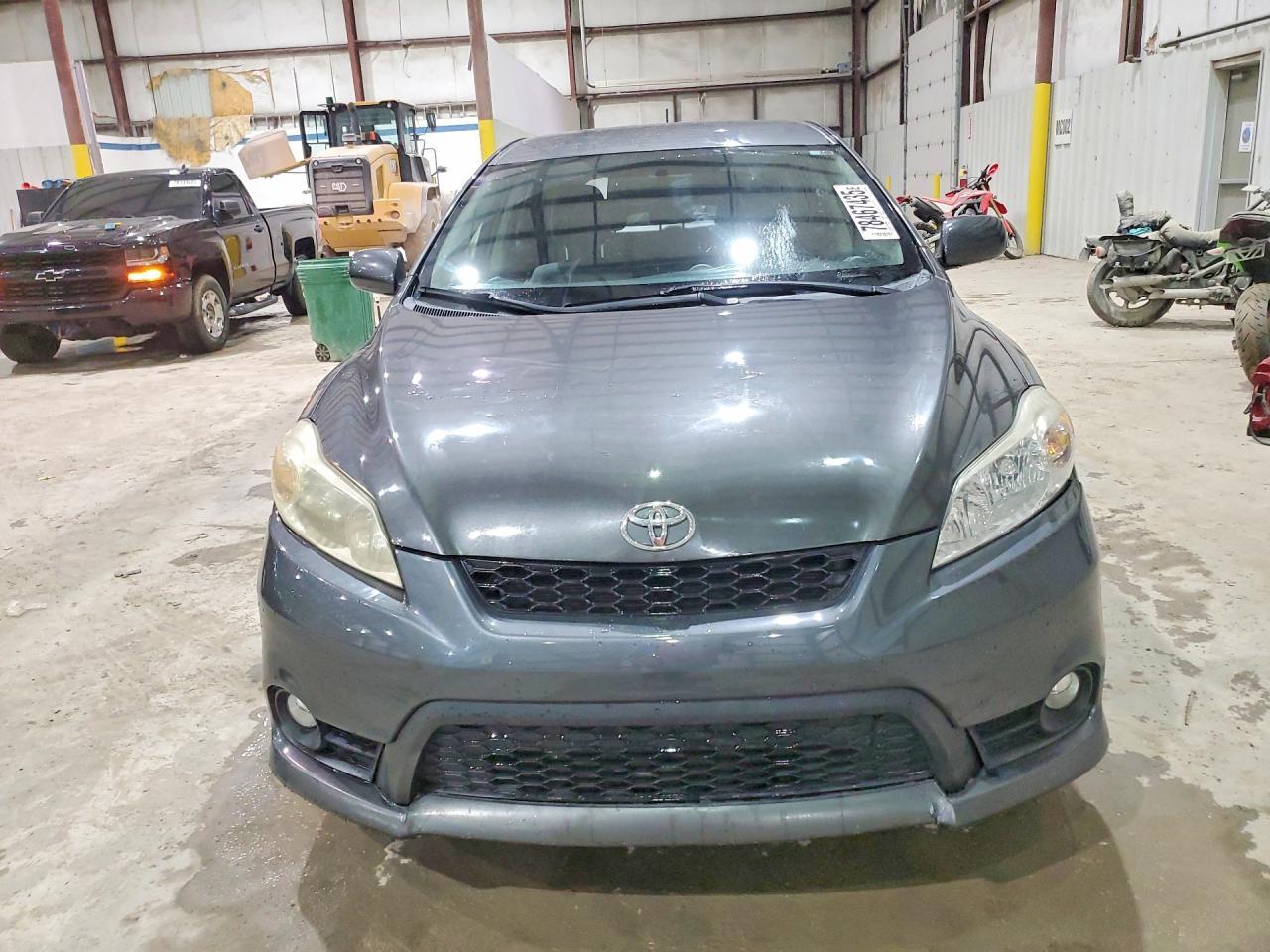 2011 Toyota Matrix Base