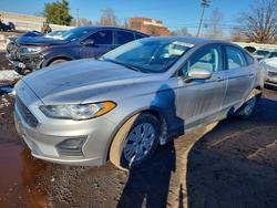 2020 Ford Fusion s en venta en New Britain, CT