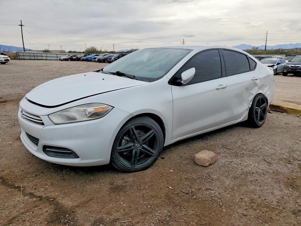 2016 Dodge Dart se