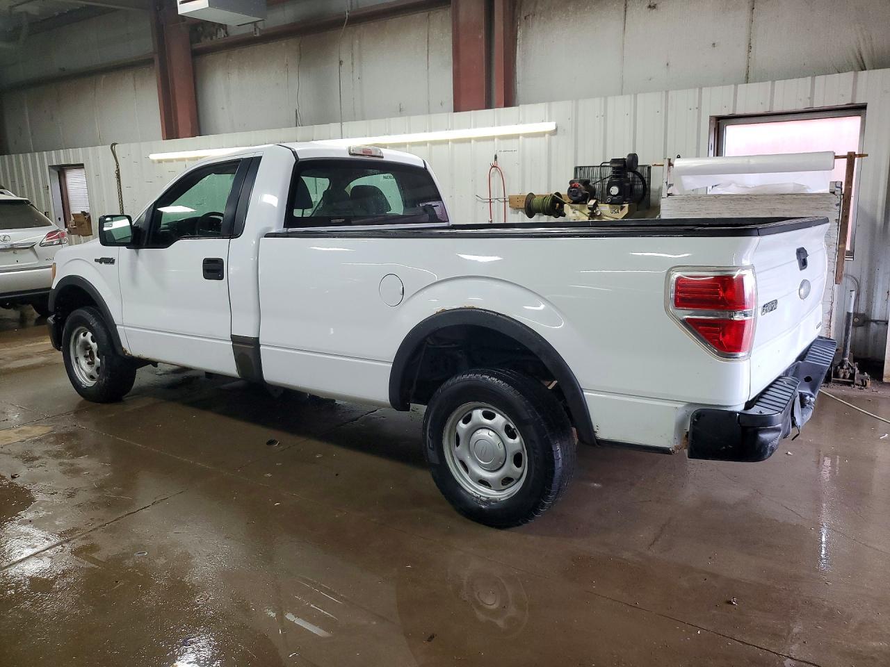 2012 Ford F150