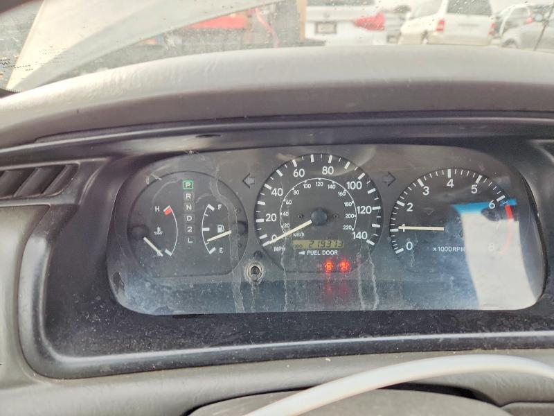 1999 Toyota Camry le
