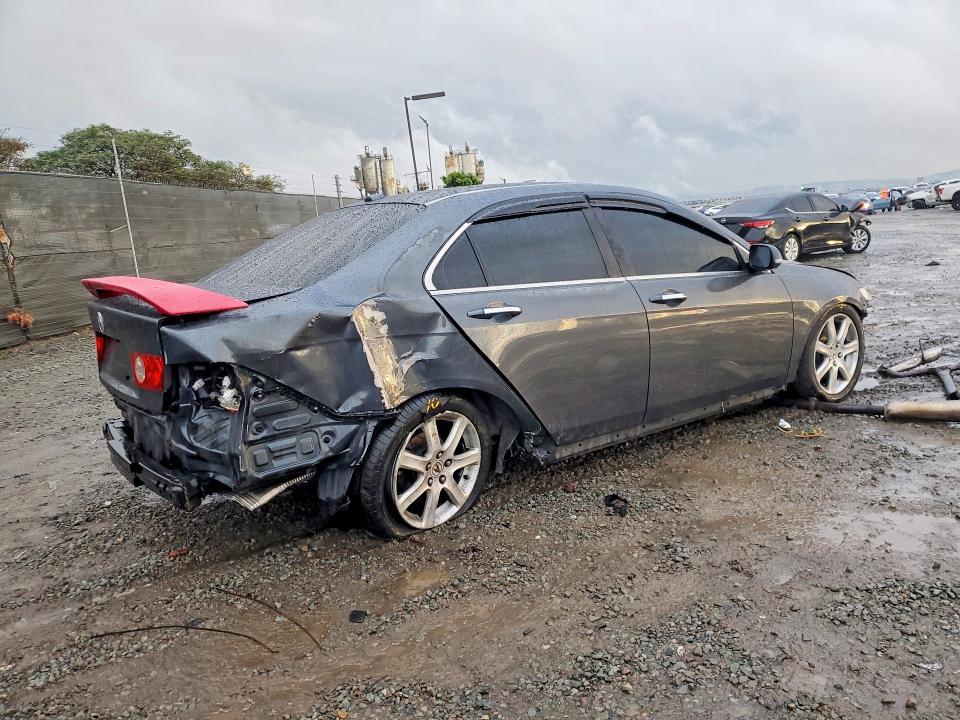 2005 Acura TSX