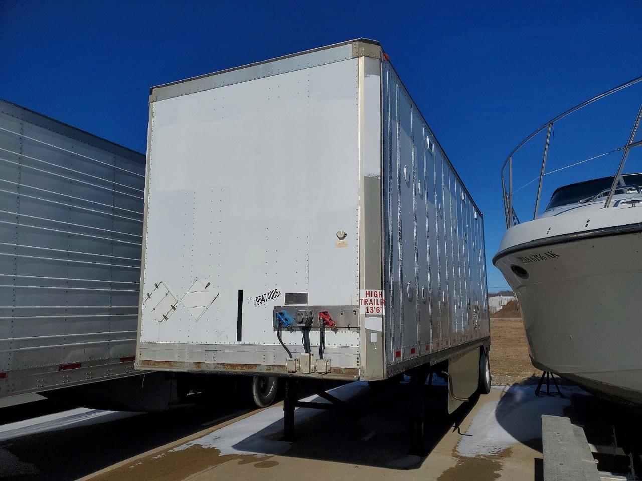 2009 Great Dane Trailer