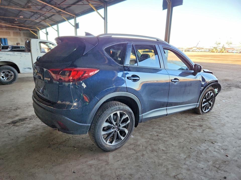 2016 Mazda Cx-5 gt