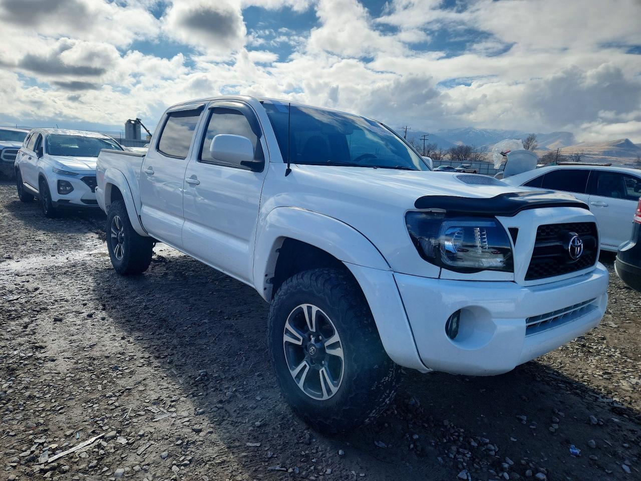 2011 Toyota Tacoma Double Cab