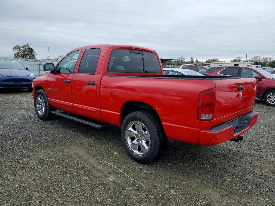 2005 Dodge Ram 1500 st