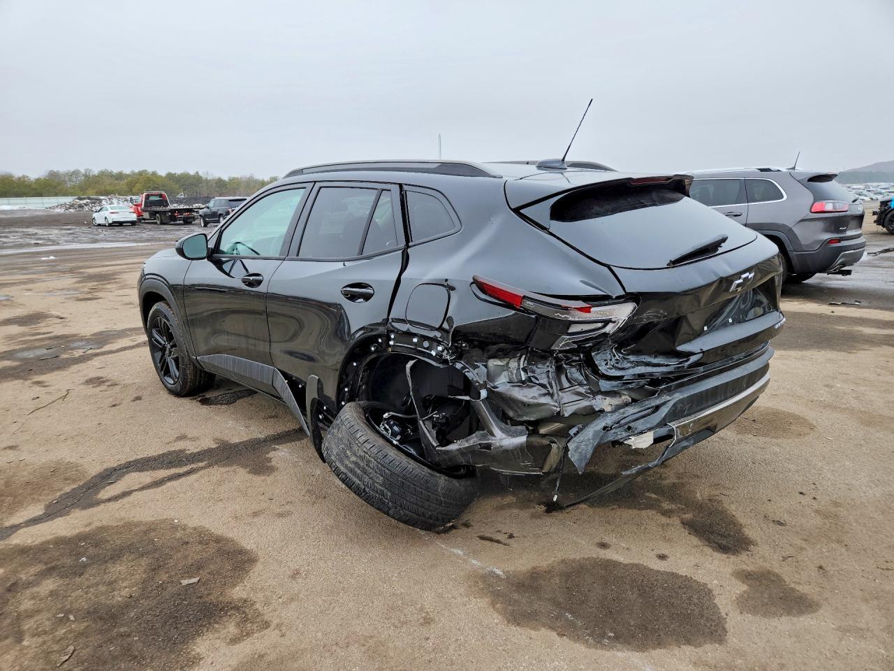 2026 Chevrolet Trax Active