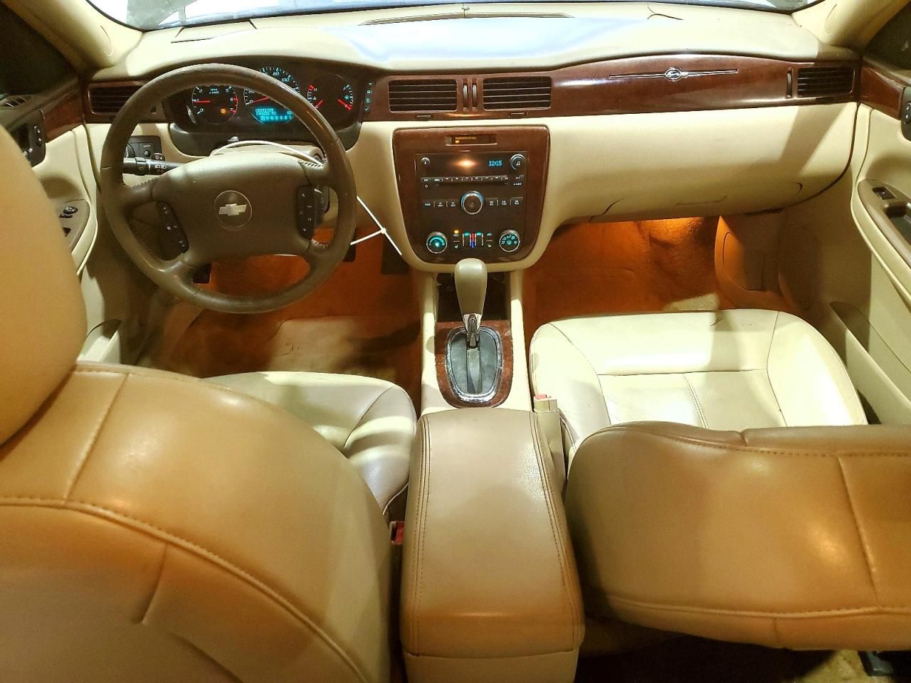 2008 Chevrolet Impala lt