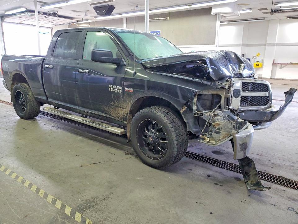 2018 Dodge Ram 1500 slt