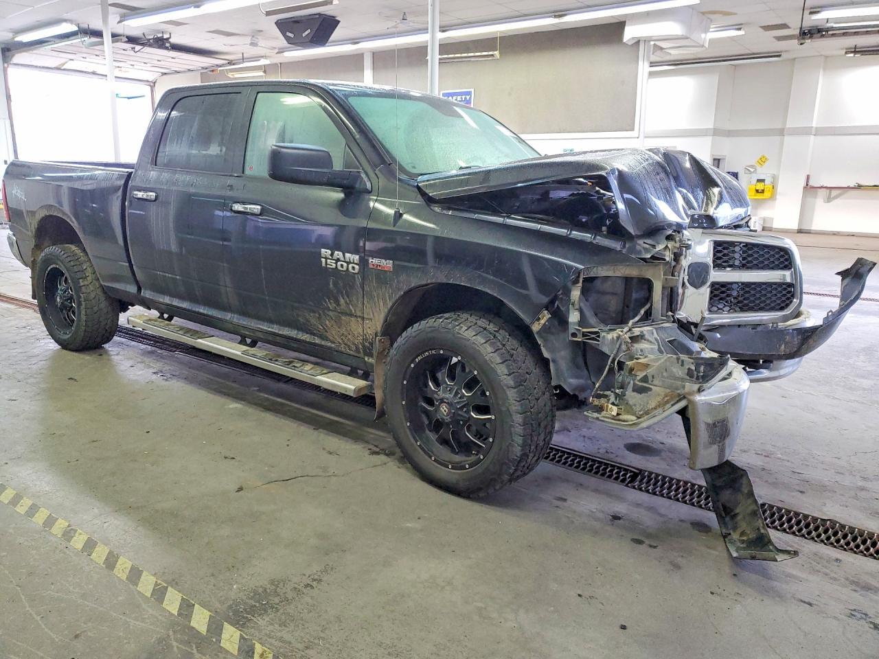 2018 Dodge Ram 1500 slt
