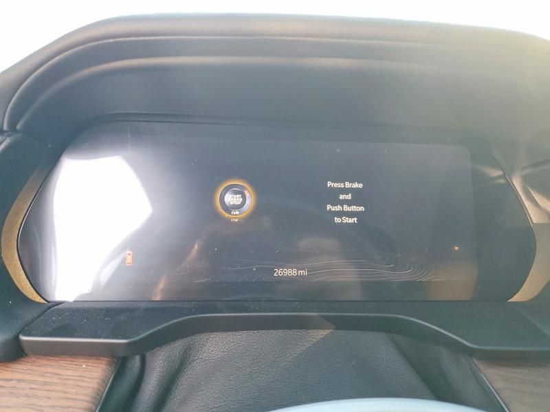 2024 Jeep Grand Cherokee Summit