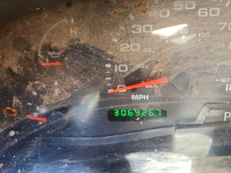 2003 Ford F250 Super Duty Utility / Service Truck
