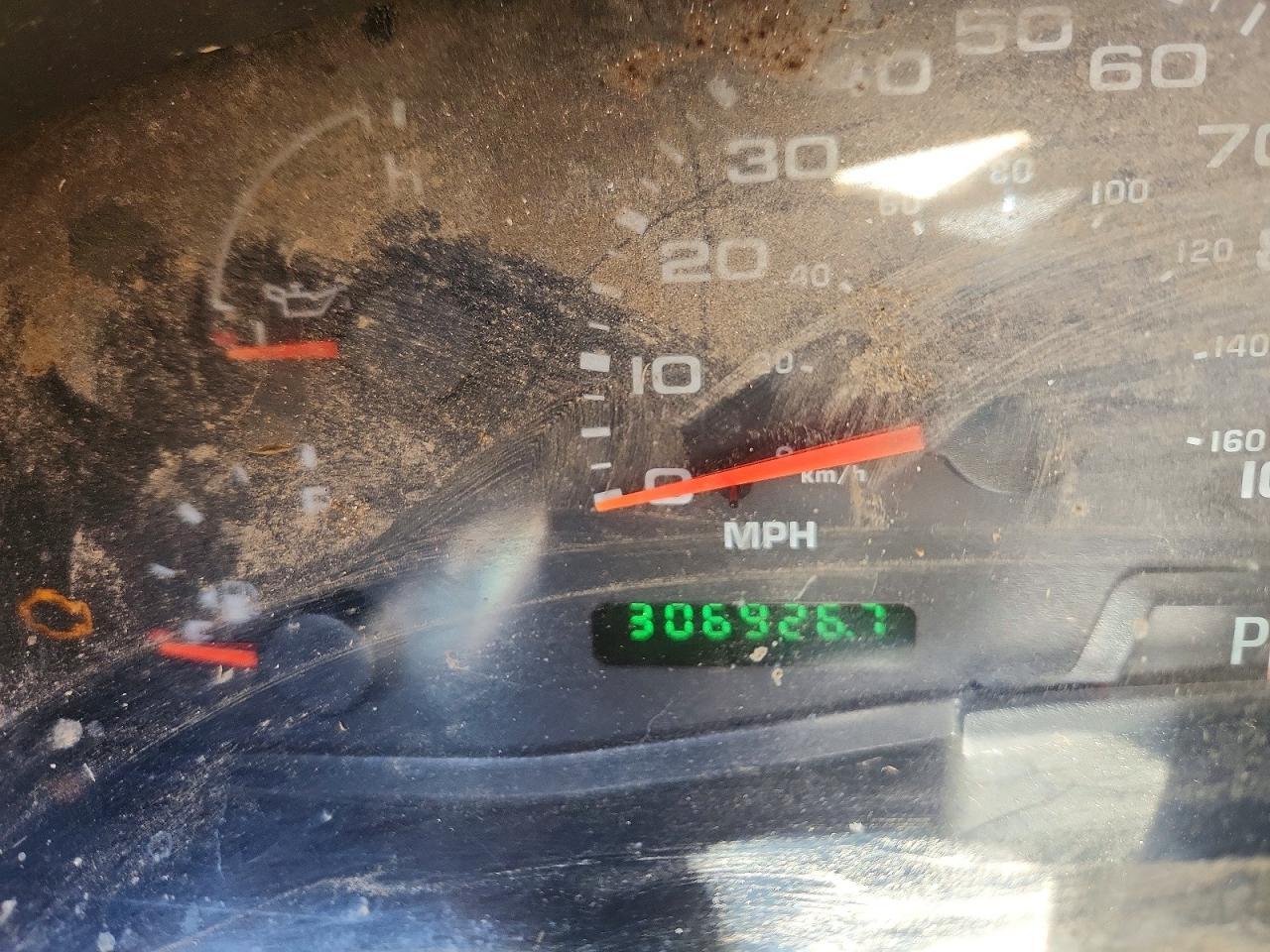 2003 Ford F250 Super Duty Utility / Service Truck