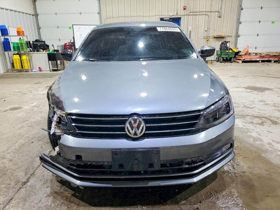 2016 Volkswagen Jetta Sport