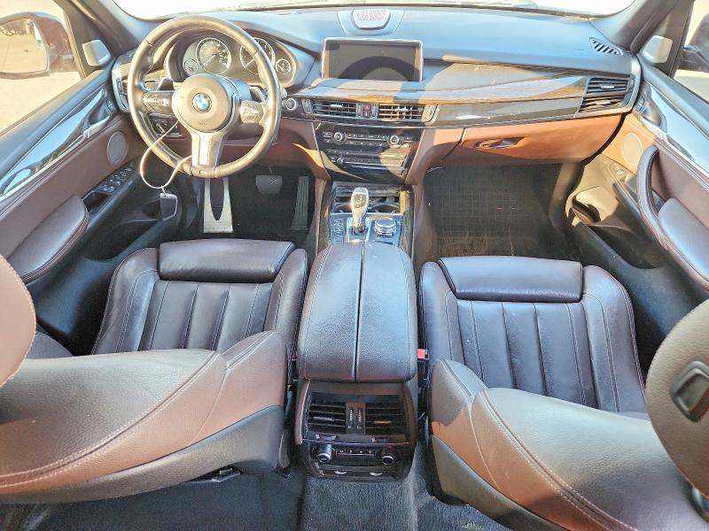 2016 BMW X5 Sdrive35i