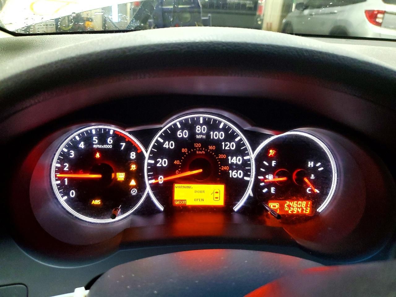 2012 Nissan Altima Base