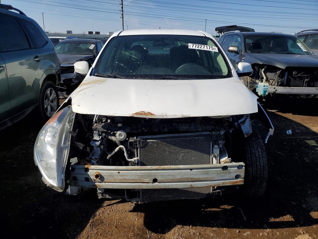 2019 Nissan Versa s