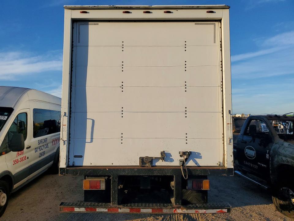 2016 Hino 155