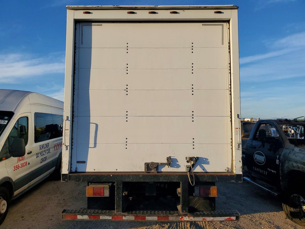 2016 Hino 155