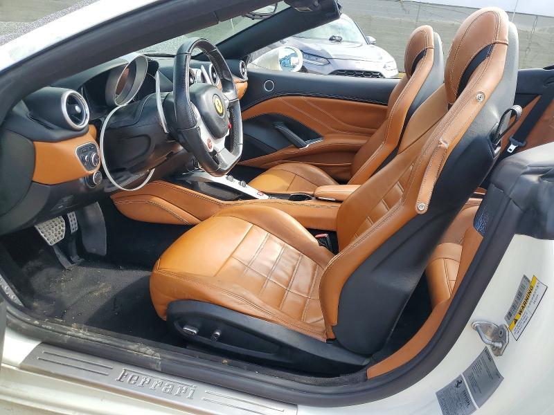 2015 Ferrari California t