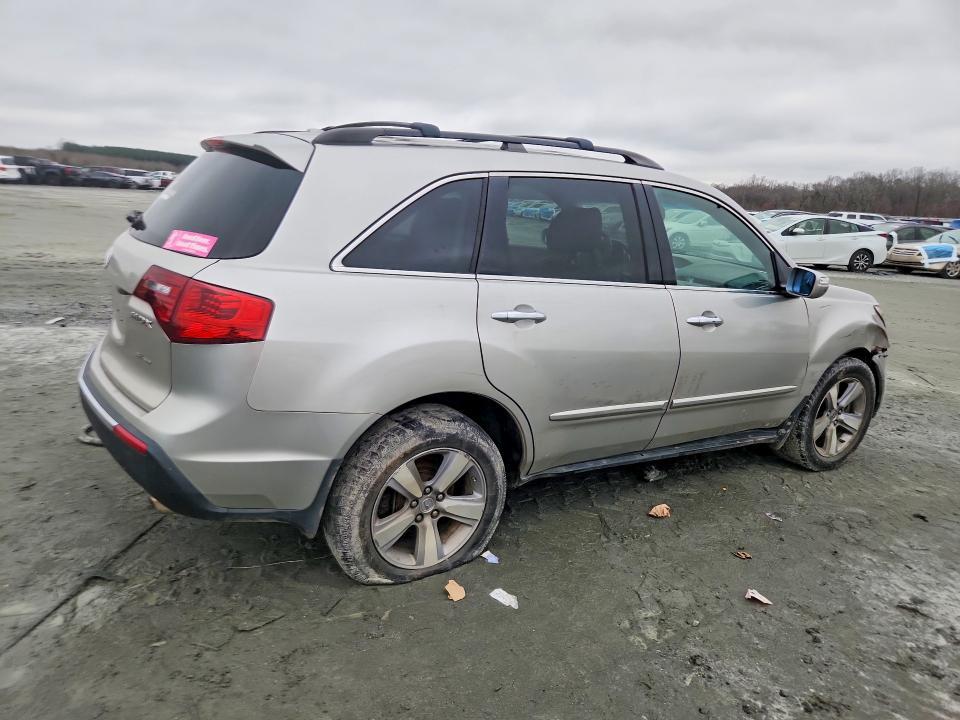2012 Acura MDX