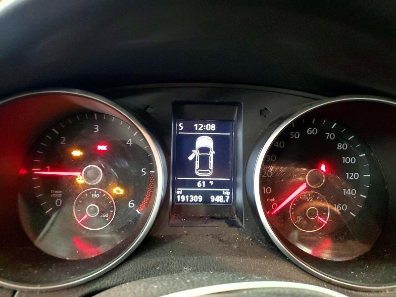 2013 Volkswagen Jetta tdi