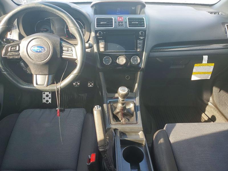 2021 Subaru WRX