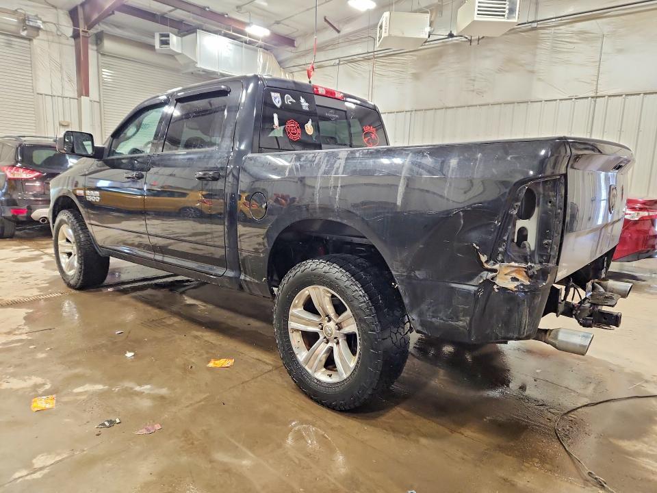 2017 Dodge Ram 1500 Sport