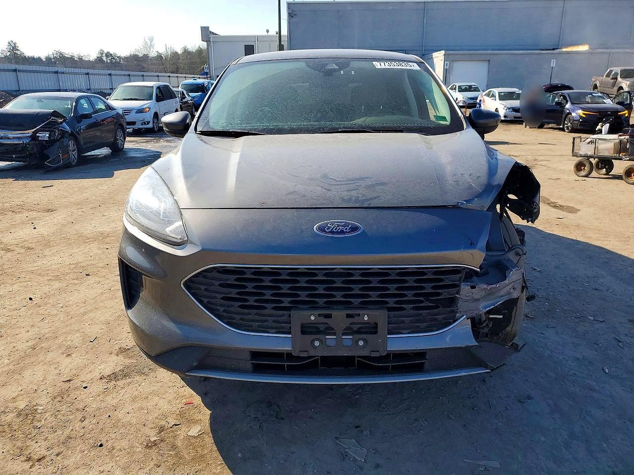 2021 Ford Escape se